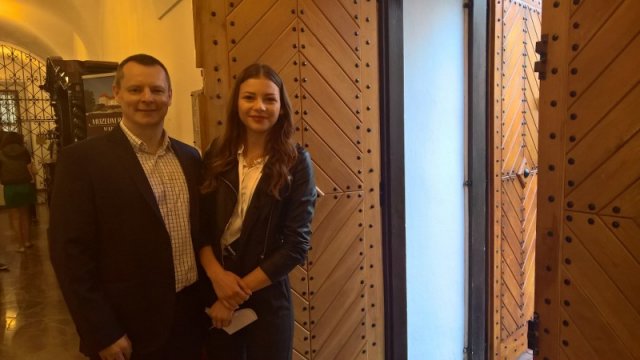 Udział Jagiellończyków w krasnostawskiej „Nocy Muzeów”